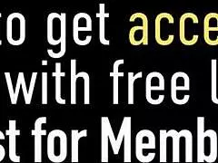 Slutty milf Lily Craven creampied by huge cock!