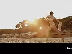 Sara Gil's puzzled love story in part 2010