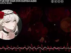 F4M Erotic Audio: Fine Then Impress Me