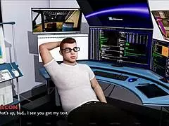 Time Stamps Lost Love - Pt 24 - Motkeyz - Visual Novel With Big Tits Teens