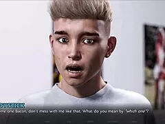 Time Stamps Lost Love - Pt 24 - Motkeyz - Visual Novel With Big Tits Teens