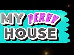 so this guy jerks off with his hot stepmom, you know?