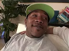 interracial sex with a beautiful busty step mom