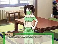 Bizarre Naruto Scenario in Jikage Rising 61