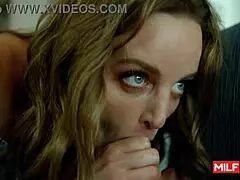 Horny Mom Sucks Huge Fat Dick And Craves It Like There Is No Tomorrow - Charlie Forde Nick Strokes