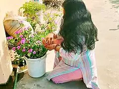 desi bhabhi fucking with hindi audio