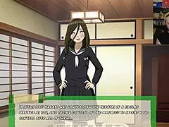 Bizarre Naruto Scenario in Jikage Rising 61