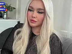 young blonde with big ass fucks so good in amateur couple sex with neighbor 😏🍑