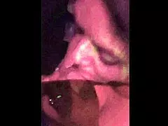 Amateur Latina MILF Gives Amazing Blowjob