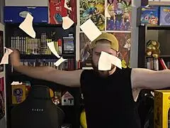 Bizarre Naruto Scenario in Jikage Rising 61