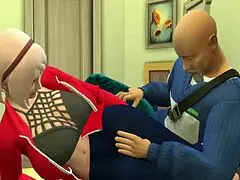 anime hentai episodio 6 naruto dragon ball bleach sexo entre todos los personajes de anime serie pervertida cojidad anal tetas grandes culos enorme follados por pollas negras