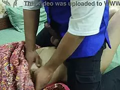 Beautiful Indian Bhabhi Enjoys Passionate Sex In All Positions With Hard Fucking