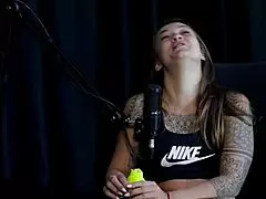 Watch the naughty interview full of fucking with flor de damiana and grandma moai in porn cast brazil - part 7 on sheer red