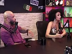 Best Moments Of Lady Snow And Lord Kenobi In Sensual Cast - Part 5 Watch On Sheer Red