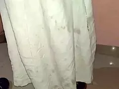 Surrender To Serve Father-In-Law While Husband Works Overtime Indian Newly Married Girl Sex