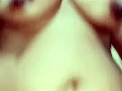 Muslim Step Brother Puts Cock In Hindu Step Sister's Black Pussy