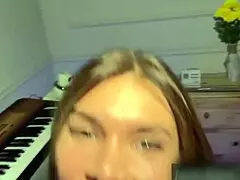 Russian Milf Feels Rough Anal Fuck with Great Body