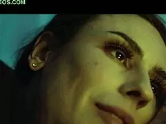 Dread Hot E Emme White Fudendo Gostoso Na Cama Fever