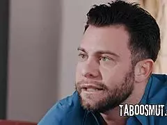 Alex Coal and Nicole Aria engage in taboo family planning with blowjobs, riding, doggystyle, and cumshots