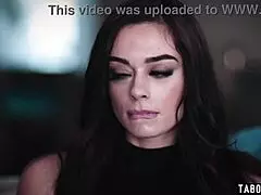 Husband Roughly Anal Fucks Hot Milf's Assistant