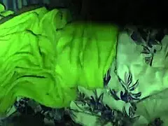 Encountering My Best Friend's Mom In Her Room