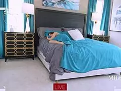 Enough With Cheap Tricks, Stepson! Wanna Show How Hot Your Stepmom Is? Let's Go - Ivy Ireland Josh Rivers