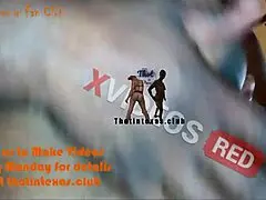 a woman stroking and drilling in an intimate homemade moment