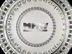 hey, busty hot milf kyra rose getting ass and pussy fucked by rome major