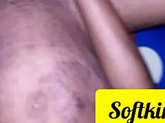 Horny White Skin Milf In Intense Blowjob And Squirting Action