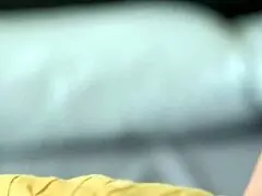 Milf tricks friend into blowing her boyfriend