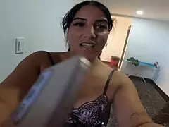 slutty dancing whore my best latin stepsister when we are home alone she is lots of fun and always being submissive - jhodez1