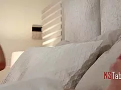 Young Step Son Fucks Blonde Step Mother!