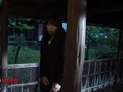 Ryoko Murakami gives hot blowjob