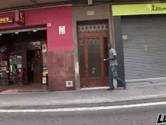 Brasileña Y Su Coño Peludo Es Follada Por La Enorme Verga De Nacho Vidal - Leche 69