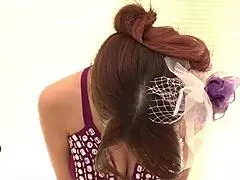 Kinky Asian Chihiro Akino Craves Intense Creampie Passion In Xxx Session