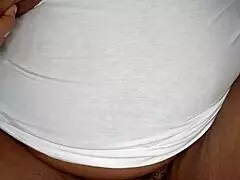 Bbw Mom, Hubby's Out - Time To Masturbate?