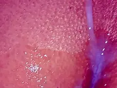 up close mixed interracial couple bonding intimately