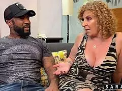 Dru Hermes fucks Sara Jay's big ass!