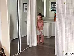 Mackenzie Lee And Her Milf Pussy Is Getting A Hard Rough Fucking!