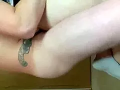 A PAWG MILF takes Mase619's uncut cock in various positions. She moans loudly during the intense session.