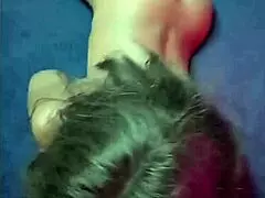 hot petite black blowjob queen sucks old grandpa daddy's thick cock and gets fucked doggystyle