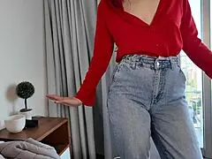 Stepmother and STEPSON SHARE ONE BED in a HOTEL