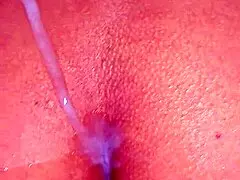 up close mixed interracial couple bonding intimately