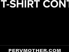 Jordan Maxx Is A Slutty Submissive Stepmom 😈