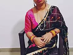 Desi indian step mom gets hard fuck from step son