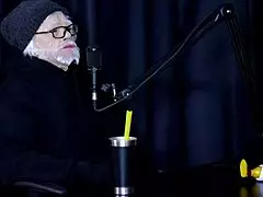 Flor de Damiana interviews Grandma Moai in naughty Porn Cast Brazil part 8