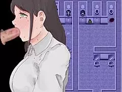 Professora perde o seu medo por homens e se torna a maior vadia da cidade - become an adult teacher - parte 3