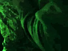 Dogging with cuckold and friend almost caught