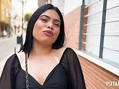 Putalocura Camarera Culona Makarena Busca Trabajo Y Termina Siendo Follada En Pilladas