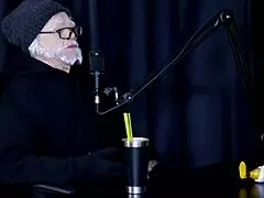 Flor de Damiana interviews Grandma Moai in naughty Porn Cast Brazil part 8